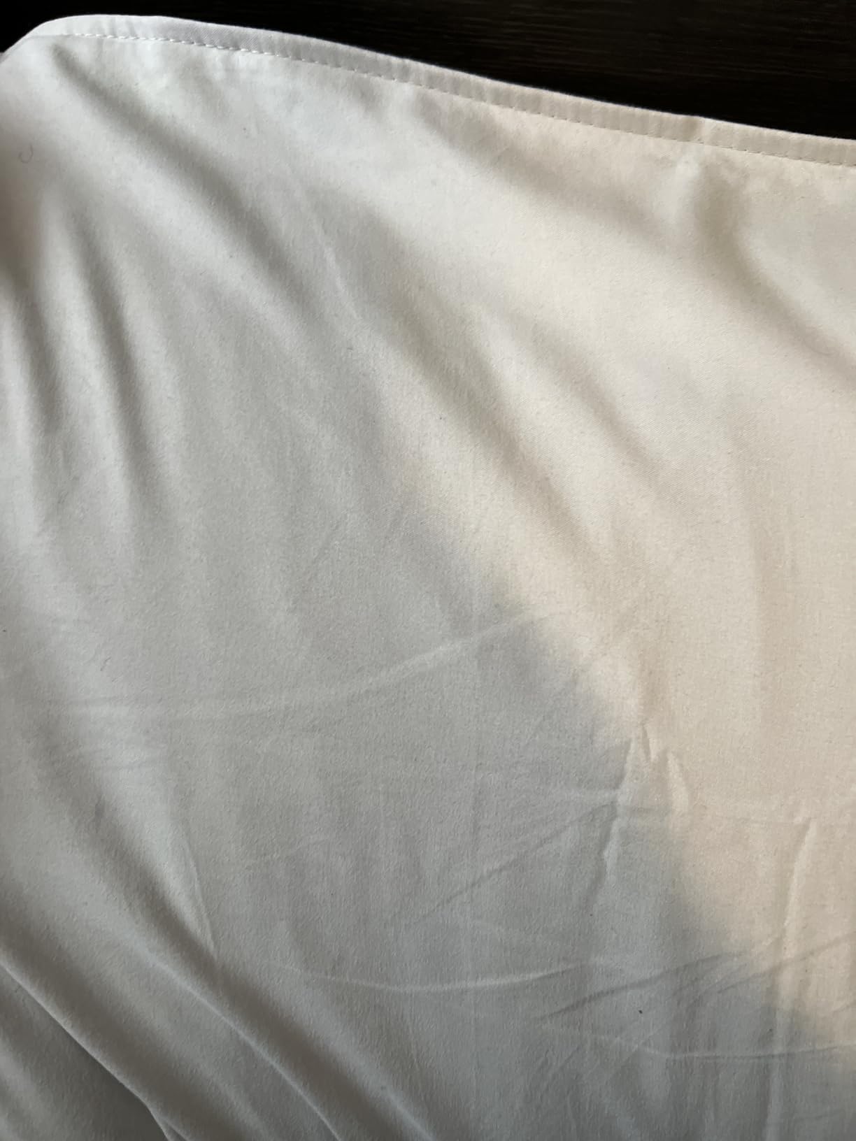 Bare Home Queen Sheet Set - 1800 Ultra-Soft Microfiber Queen Bed Sheets - Double Brushed - Deep Pockets - Easy Fit - 4 Piece Set - Bedding Sheets & Pillowcases (Queen, Grey) customer photo 1