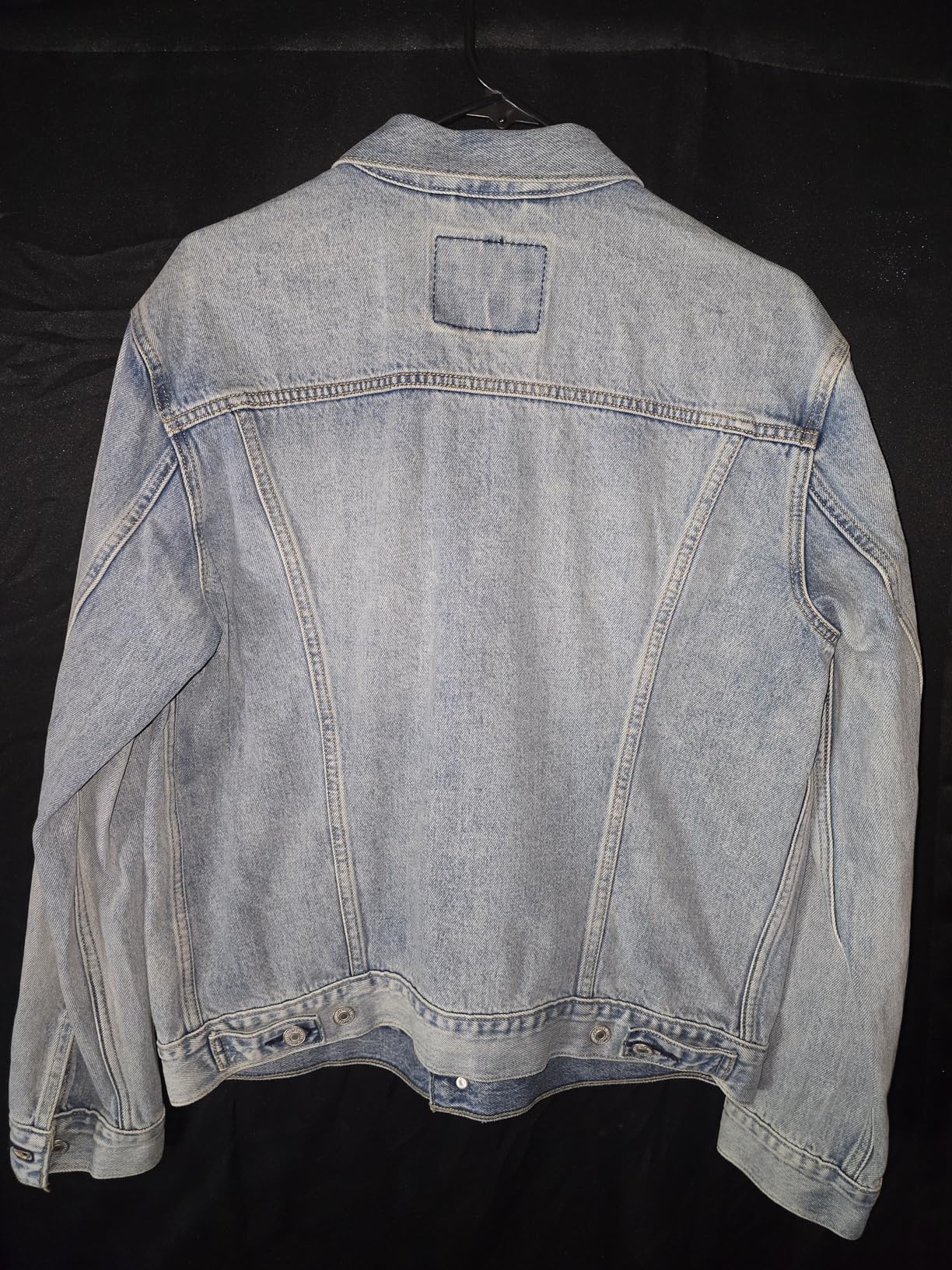 Levi's Trucker Jacket customer photo 1