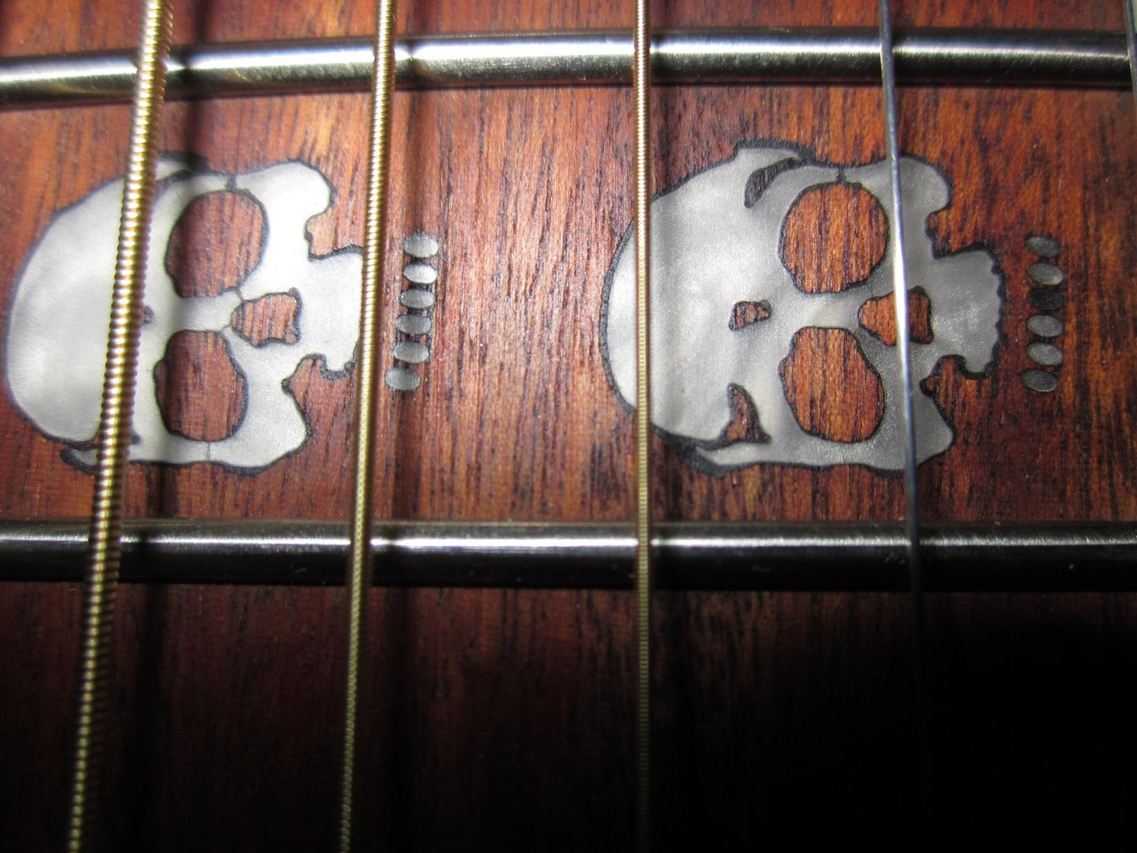Fender Tim Armstrong Hellcat Concert Acoustic Guitar, Left-Handed, Natural customer photo 2
