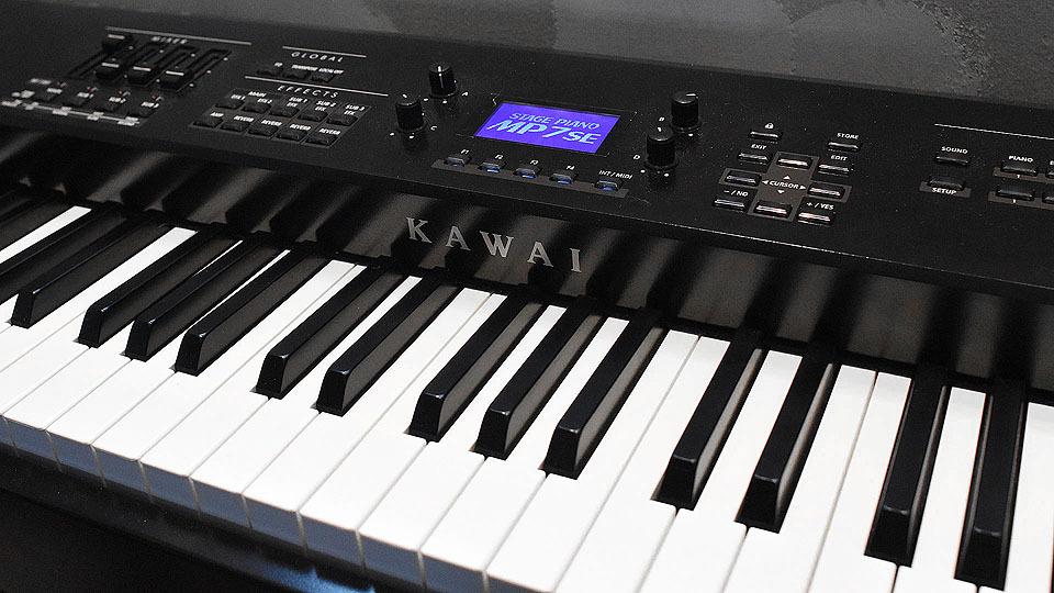 MP7se Stage Piano customer photo 1