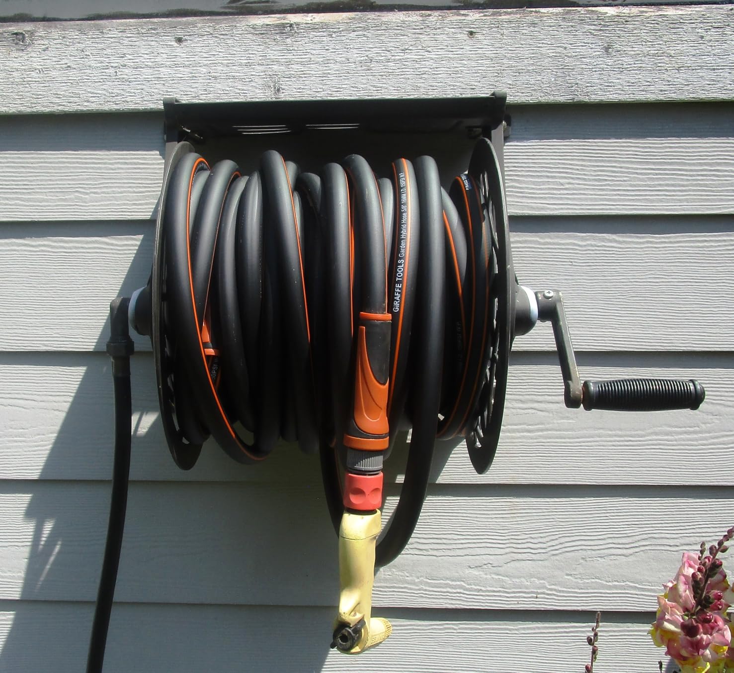 Giraffe Tools Garden Hose 5/8