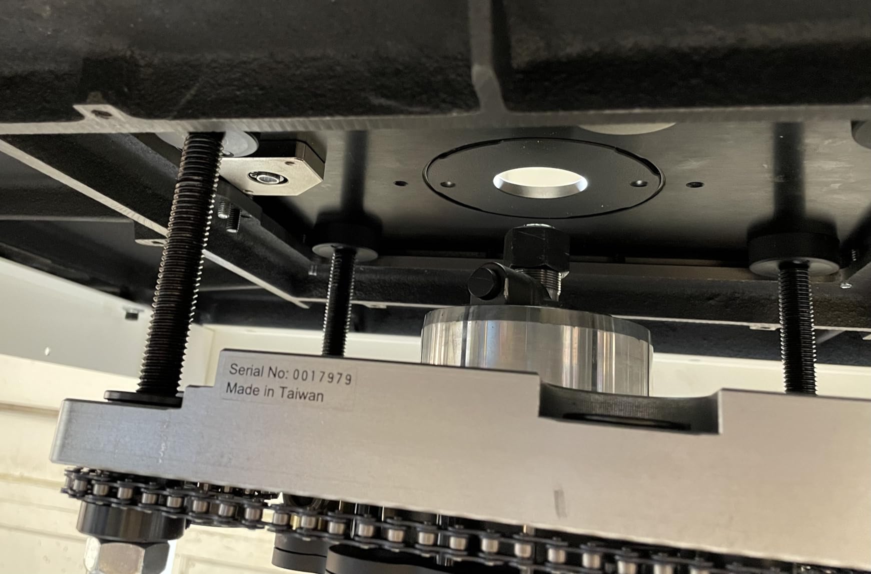 JET JRL-912 Router Lift with Cast Table Kit (737000CK) customer photo 2