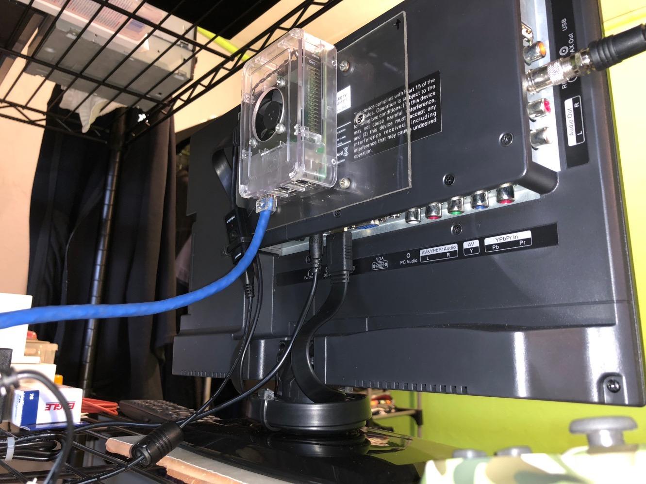CanaKit Raspberry Pi 3 B+ (B Plus) with Premium Clear Case and 2.5A Power Supply customer photo 1