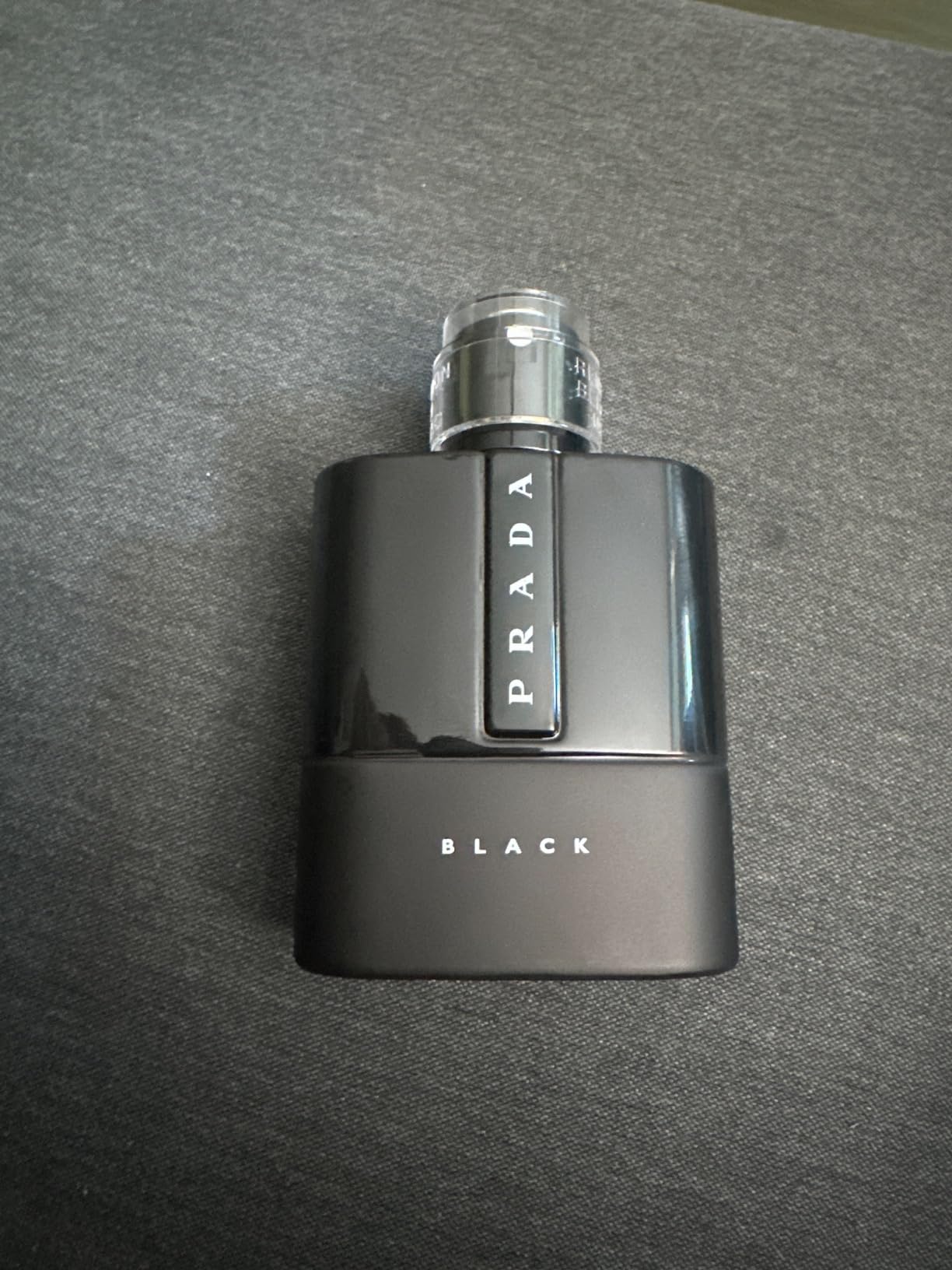Prada Luna Rossa Black for Men 3.4 oz Eau de Parfum Spray customer photo 1