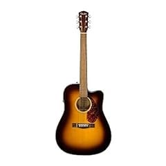 Fender CD-140SCE All-Mahogany Dreadnought Cutaway Acoustic Electric Guitar with Fishman Pickup customer photo 1