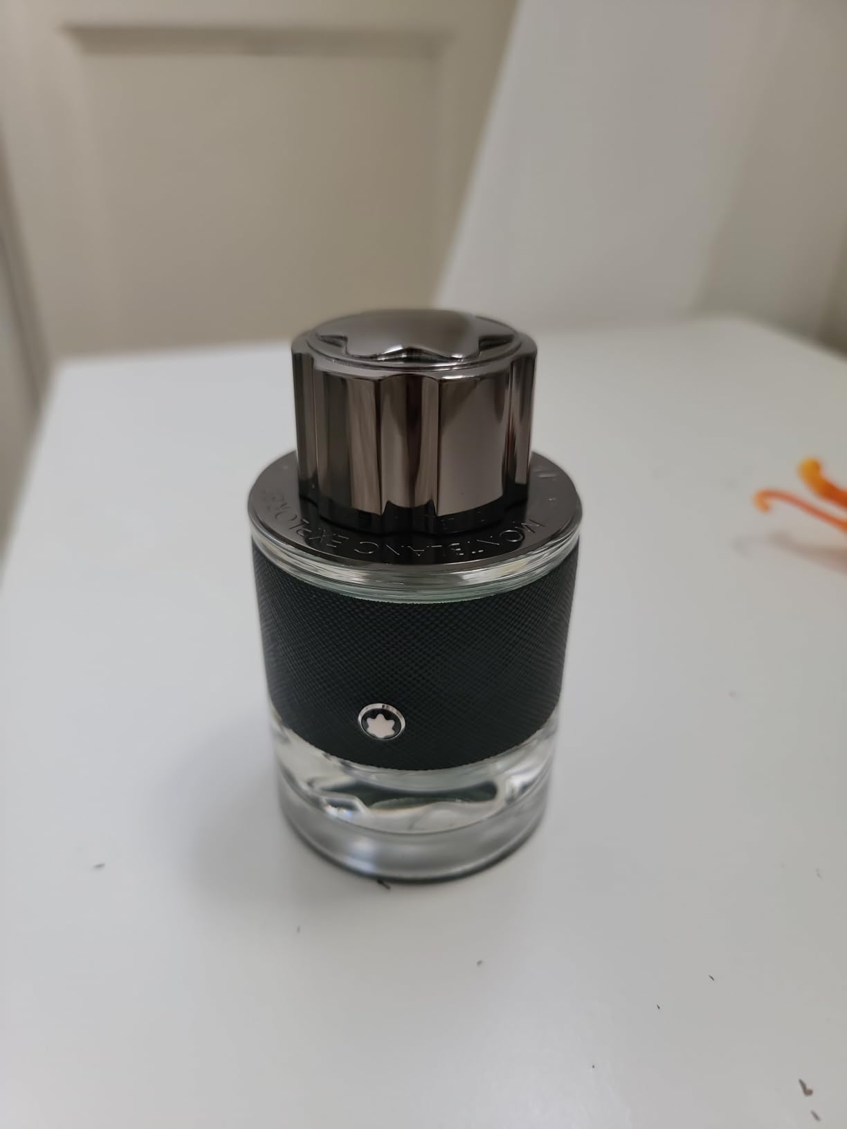 MONTBLANC Explorer Eau de Parfum - Men's Fragrance - Woody Leathery Aromatic - With notes of Bergamot, Vetiver & Patchouli customer photo 2