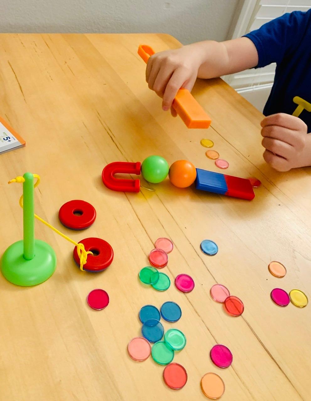 Learning Resources STEM Explorers Magnet Movers - Science For Kids Sensory Bin, Critical Thinking, Fine Motor Toys customer photo 1