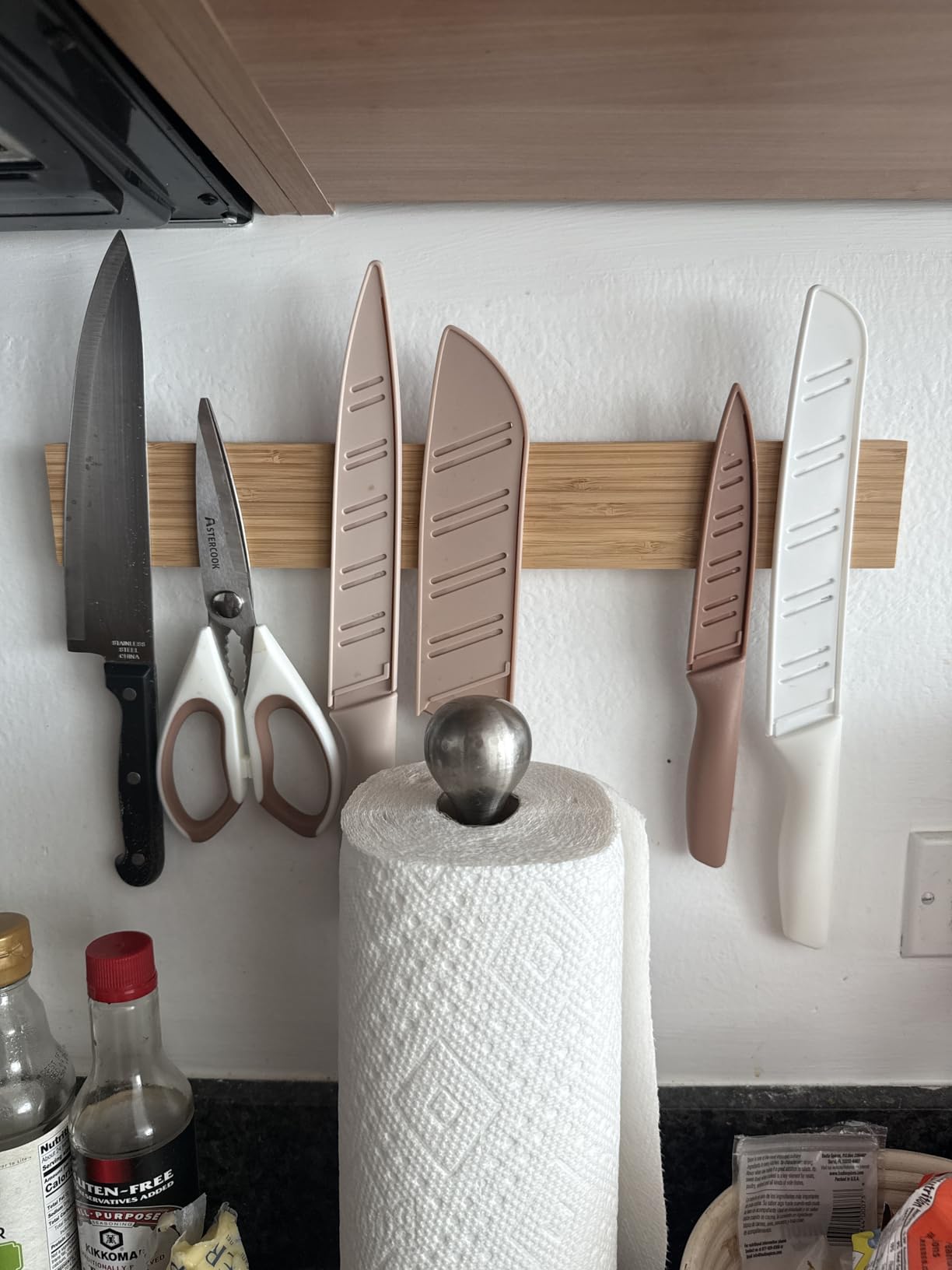 LARHN Magnetic Knife Holder for Wall, 16