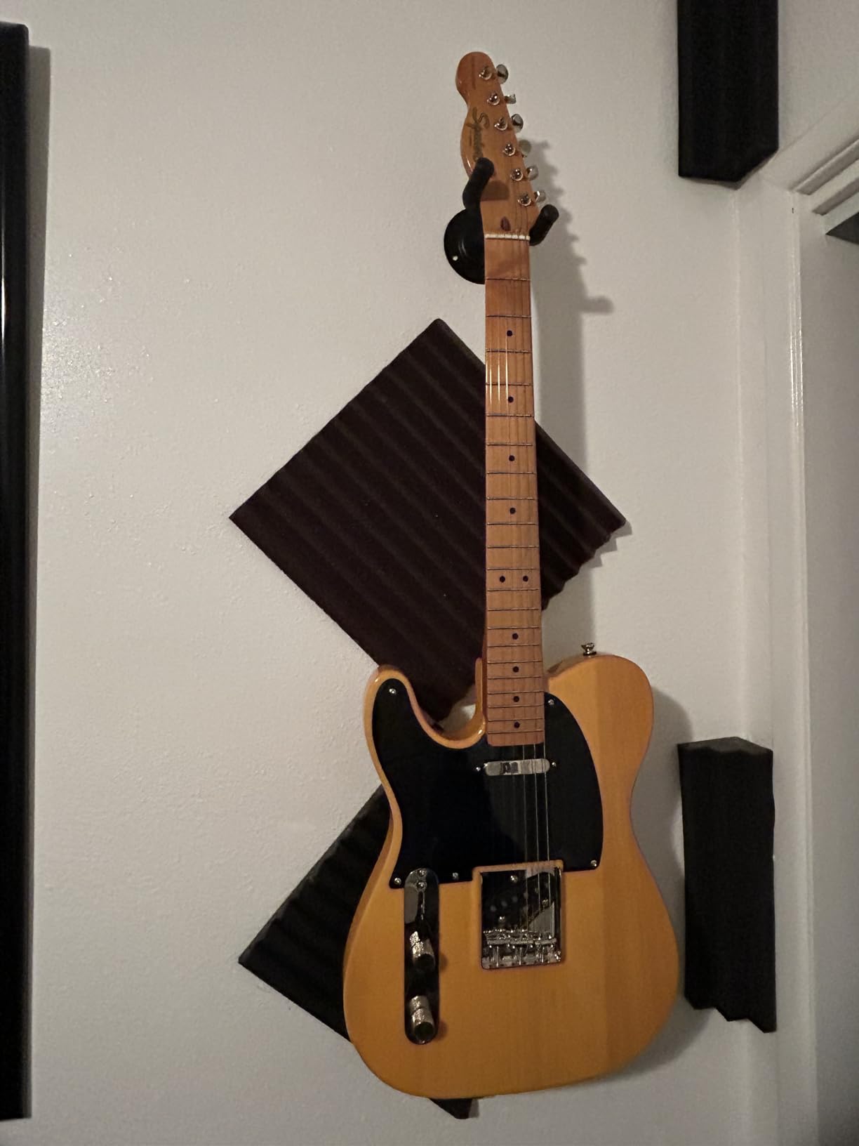 Squier Classic Vibe 50s Telecaster Electric Guitar, with 2-Year Warranty, Butterscotch Blonde, Maple Fingerboard, Left-Handed customer photo 1