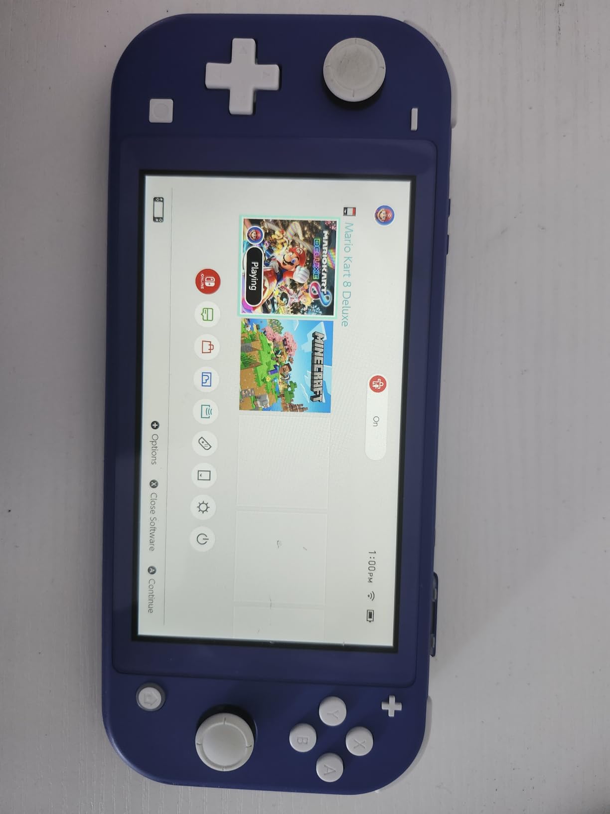Nintendo Switch Lite - Turquoise customer photo 2