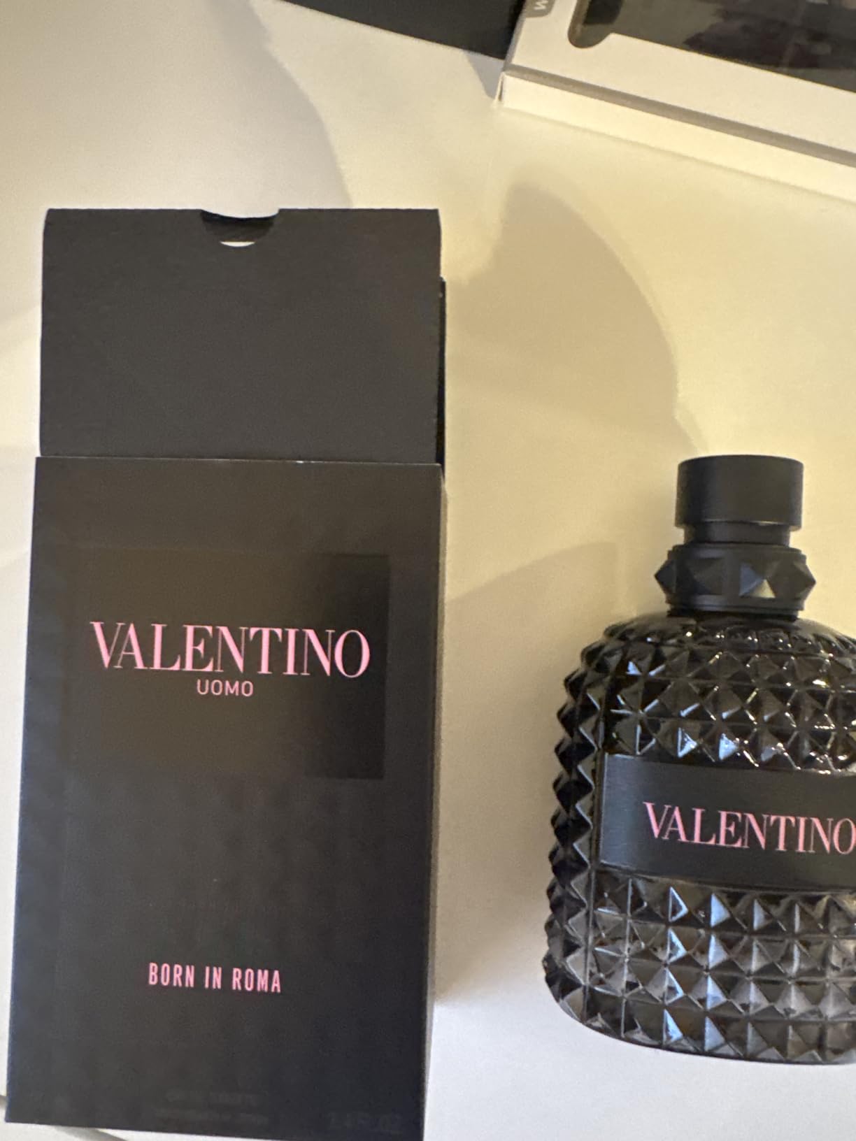 Valentino Uomo Born In Roma for Men 3.4 oz Eau de Toilette Spray customer photo 2