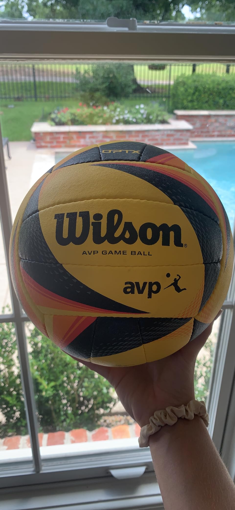 WILSON AVP Game Volleyballs customer photo 2