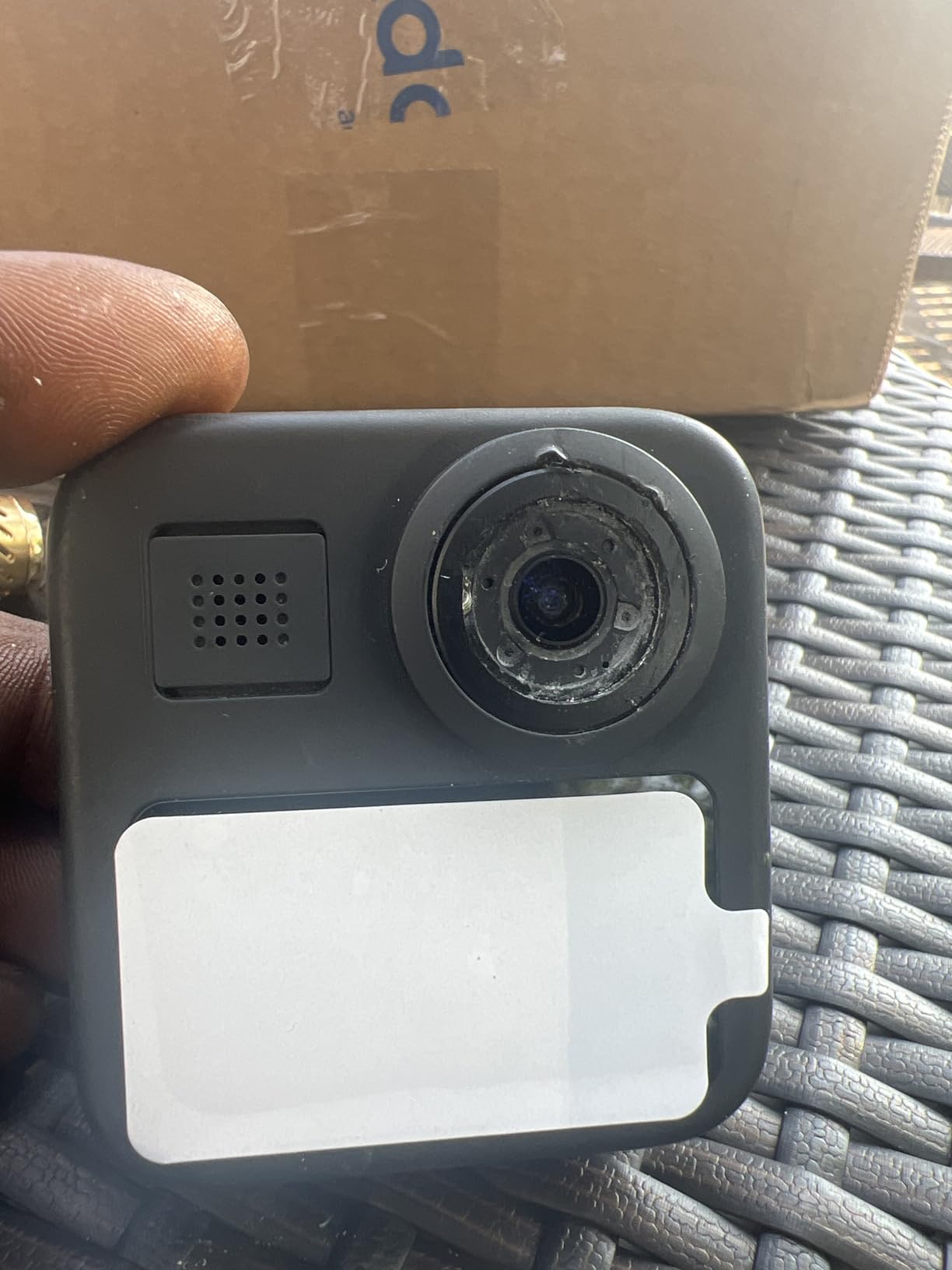 GoPro MAX Waterproof 360 + Traditional Camera with Touch Screen Spherical 5.6K30 HD Video 16.6MP 360 Photos 1080p Live Streaming Stabilization Bundle with SD Card and Cleaning Kit customer photo 1