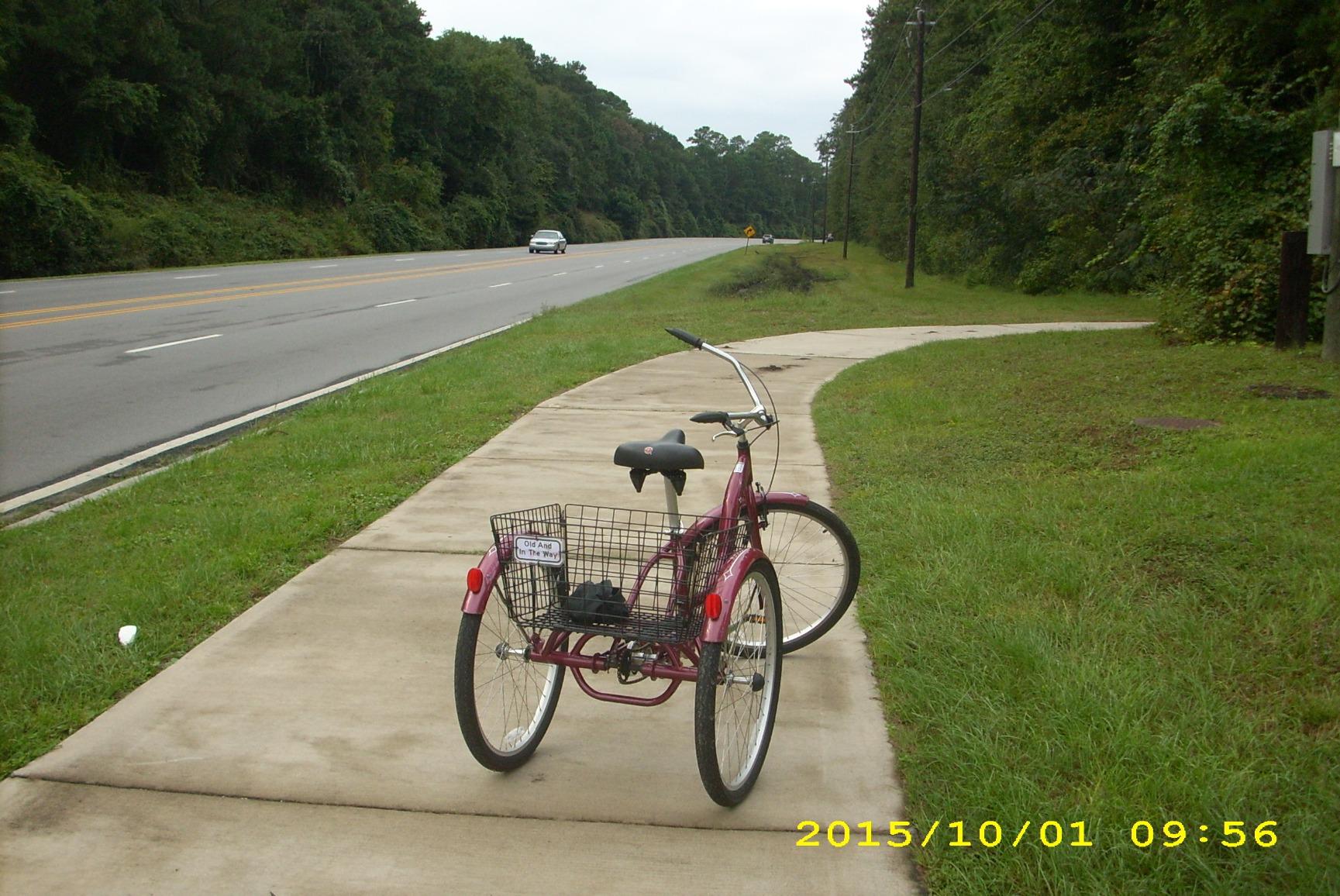 Schwinn Meridian Adult Tricycle customer photo 2