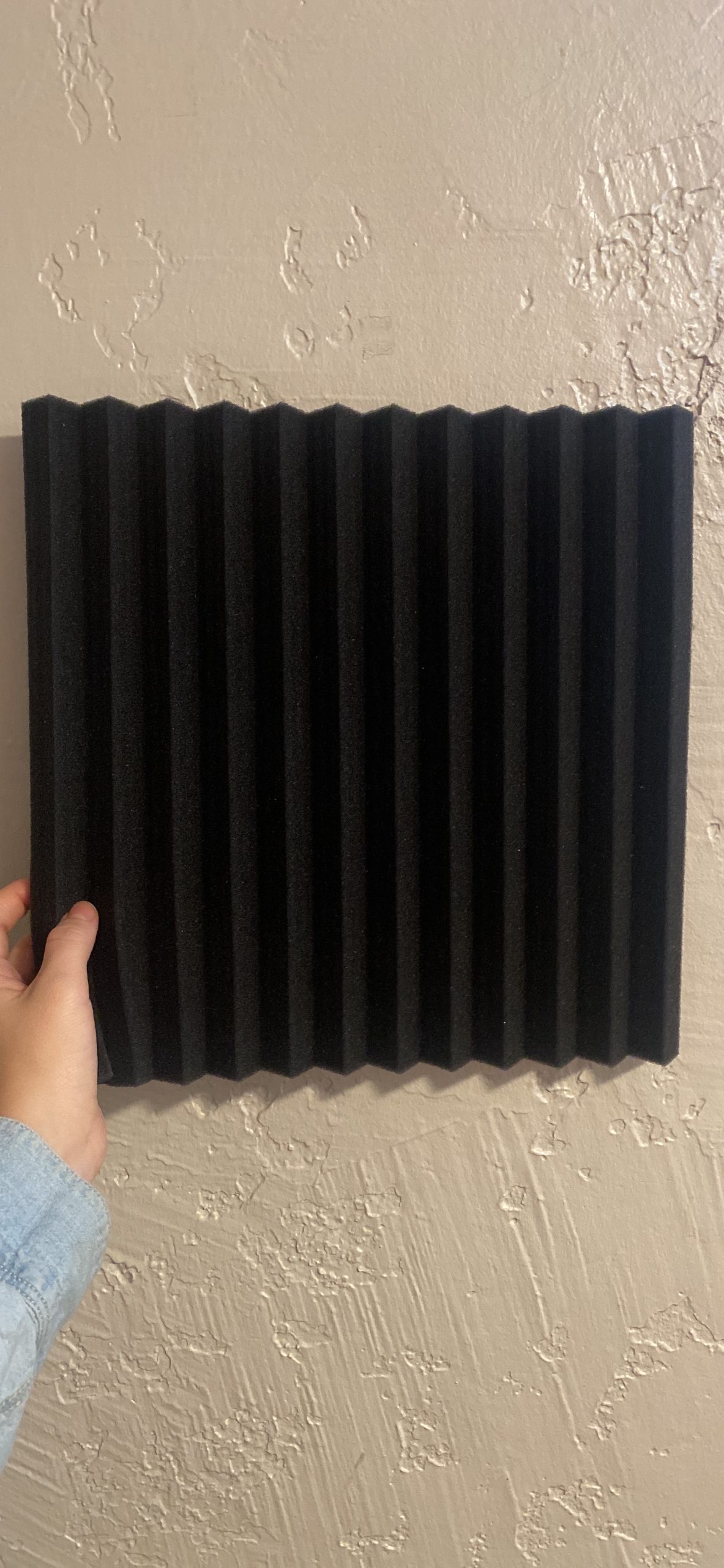Focusound 24 Pack Acoustic Foam Panels 1