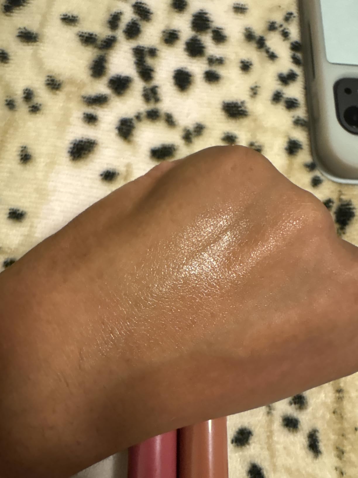 NYX PROFESSIONAL MAKEUP Butter Gloss, Non-Sticky Lip Gloss - Rocky Road (Wine) customer photo 1