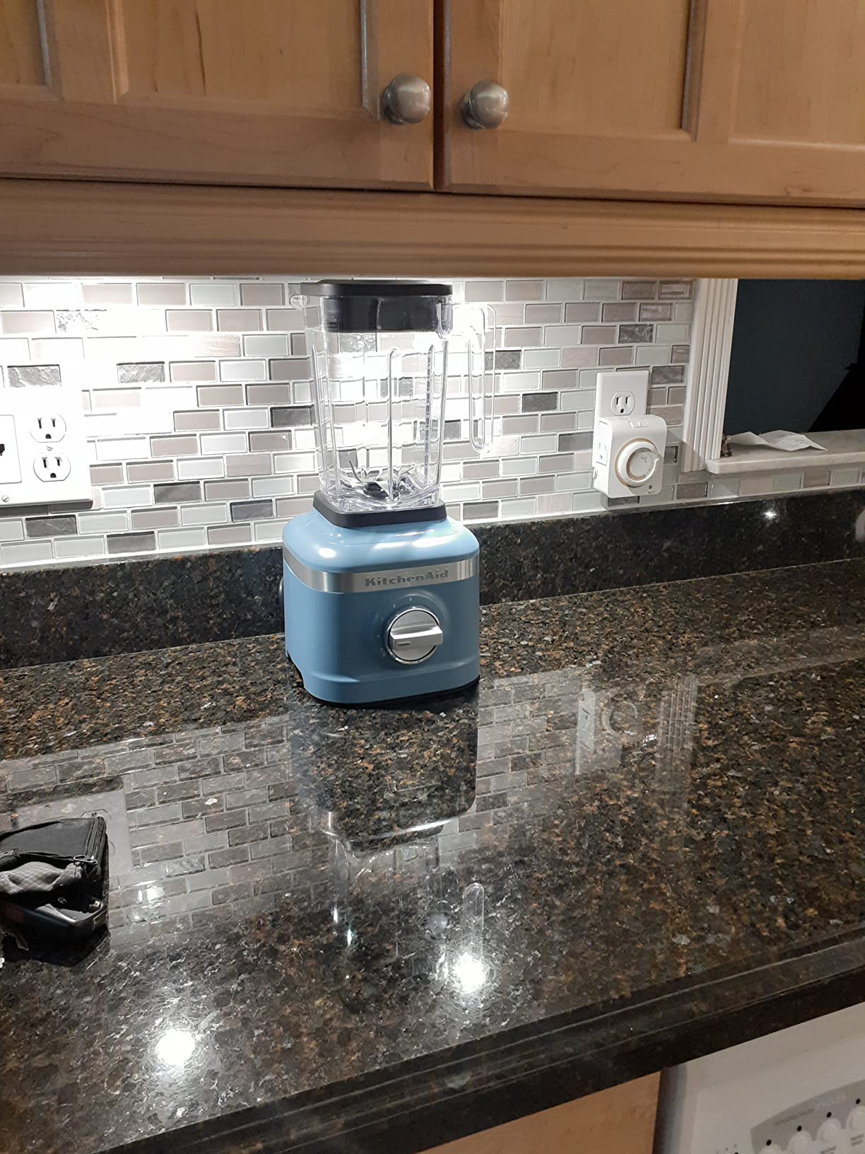 KitchenAid K150 3 Speed Ice Crushing Blender - KSB1325 customer photo 1