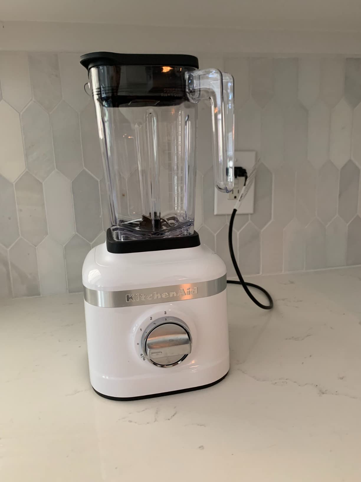 KitchenAid K150 3 Speed Ice Crushing Blender - KSB1325 customer photo 2