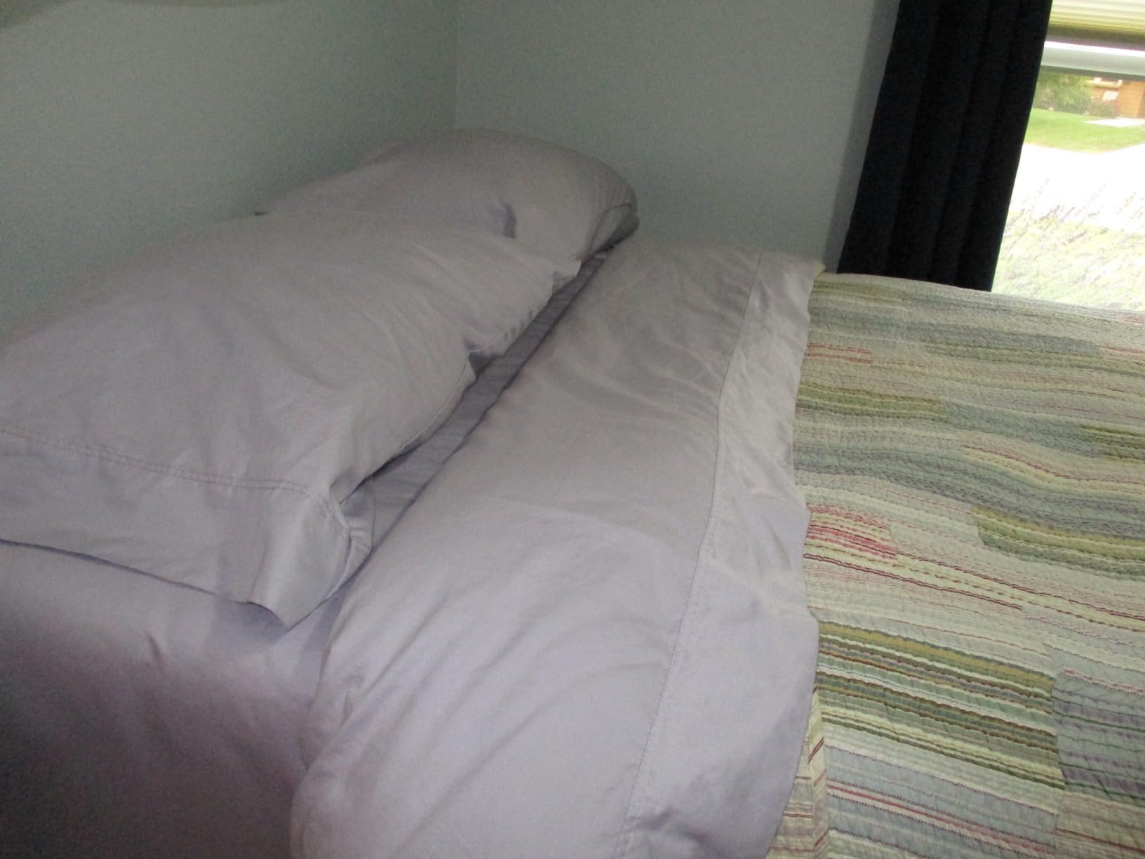 California Design Den Luxury 800 Thread Count 100% Cotton Sheets for Queen Size Bed - Soft Sateen,Deep Pockets for a Snug Fit, Durable Bedding Set - White Sheets customer photo 2