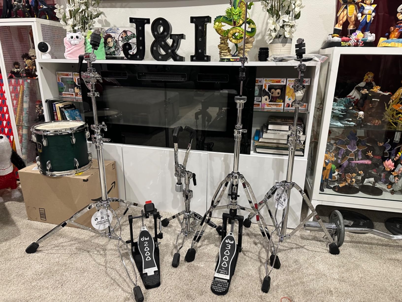 DW DWCP3000PKA 4-piece 3000 Series Hardware Pack customer photo 1
