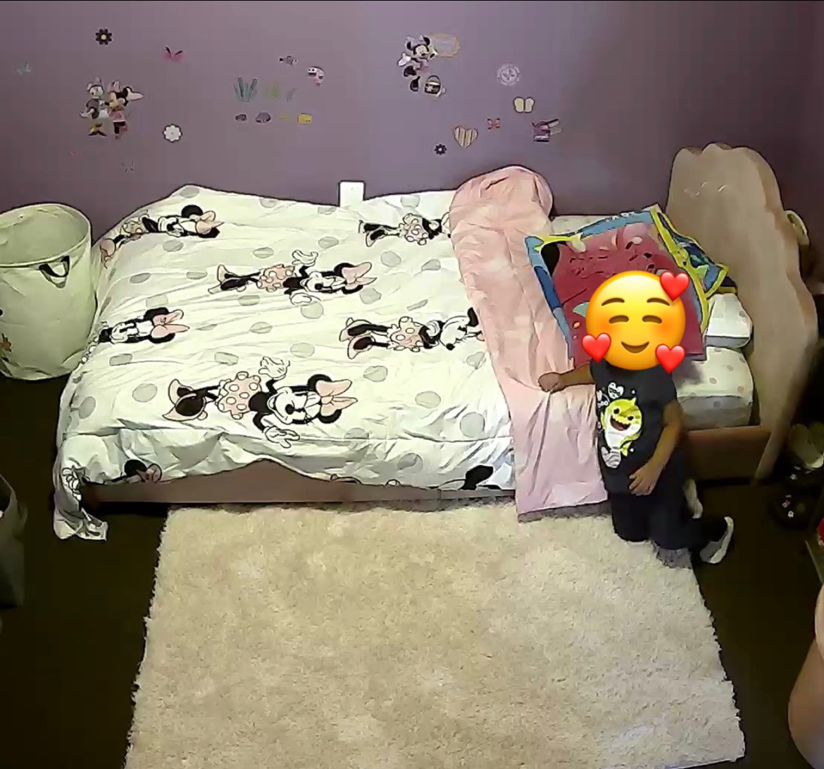 Delta Children Upholstered Twin Bed, Rose Pink customer photo 1