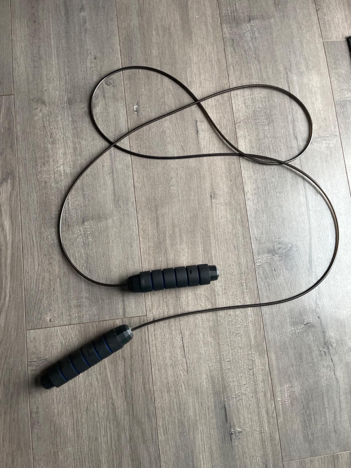 Redify Jump Rope,Jump Ropes for Fitness for Women Men and Kids,Speed Jumping Rope for Workout with Ball Bearings,Adjustable Skipping Rope for Exercise&Slim Body at Home School Gym customer photo 2