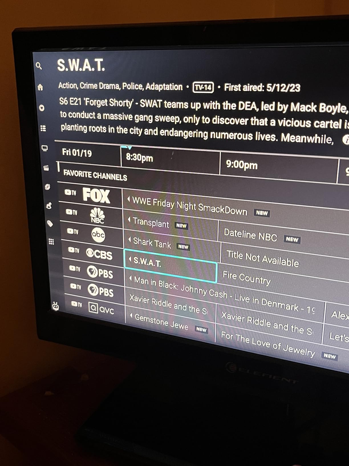 TiVo Stream 4K - Every Streaming App and Live TV on One Screen - 4K UHD, Dolby Vision HDR and Dolby Atmos Sound - Powered by Android TV customer photo 2