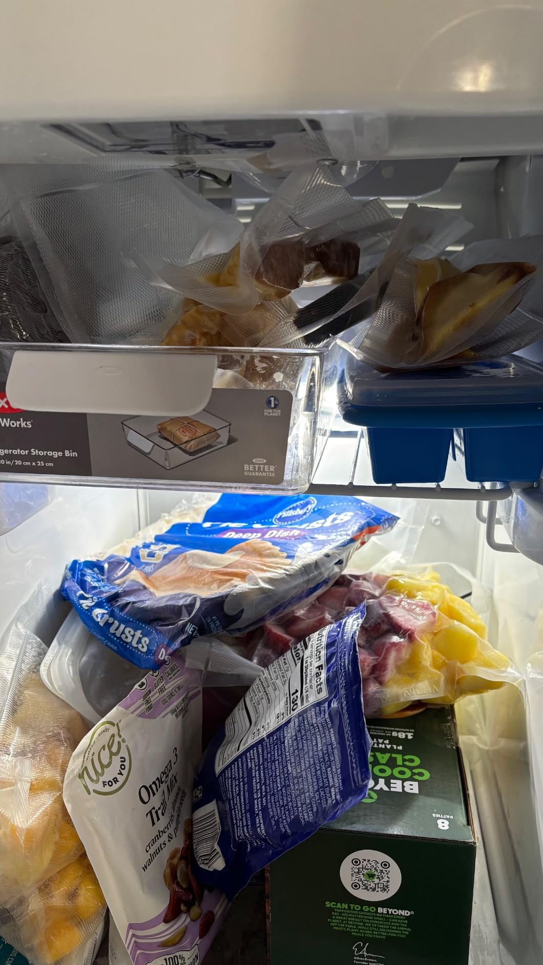 Anova Culinary Precision Vacuum Sealer Bags (Pre-cut), Clear customer photo 1