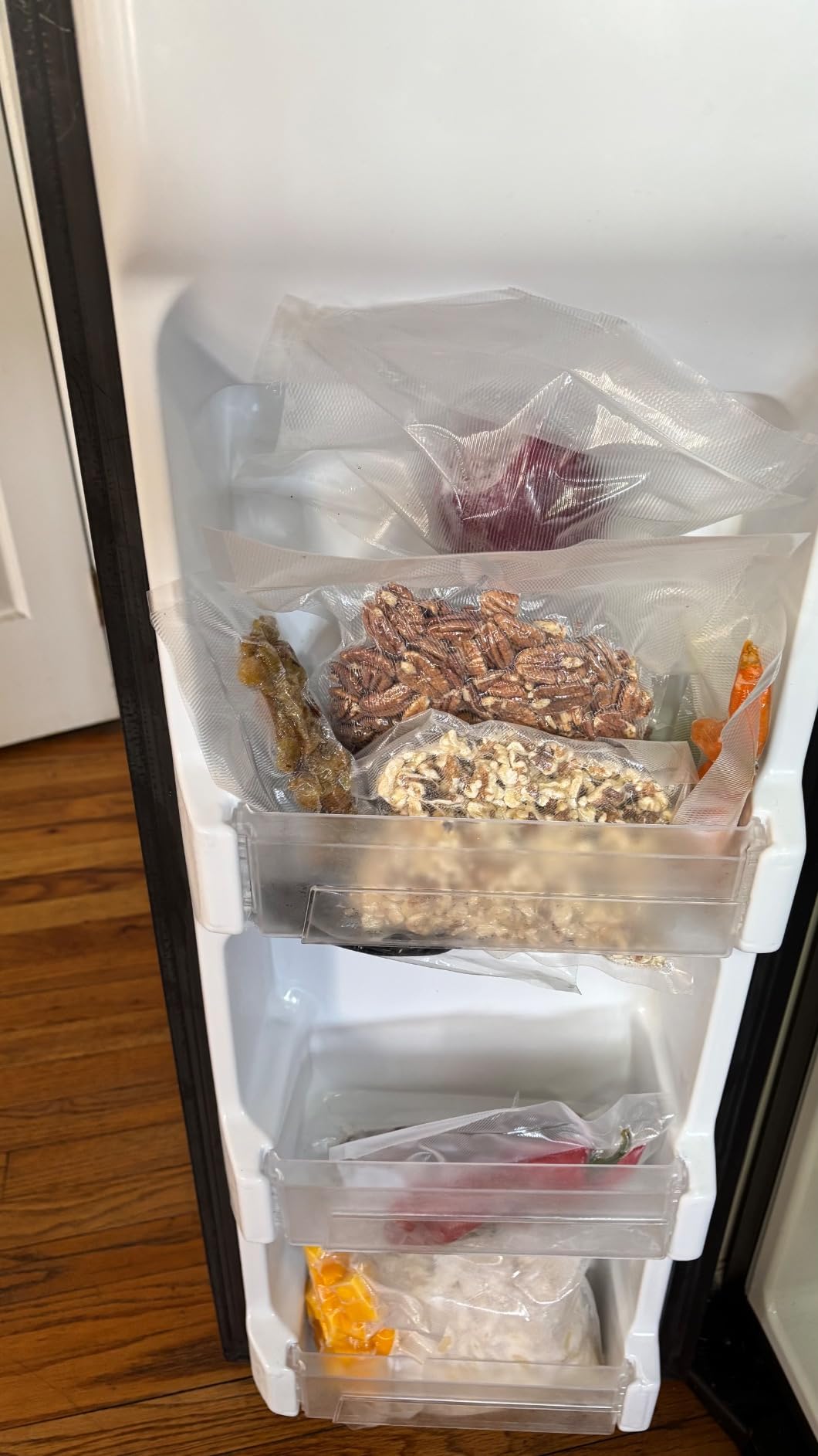 Anova Culinary Precision Vacuum Sealer Bags (Pre-cut), Clear customer photo 2