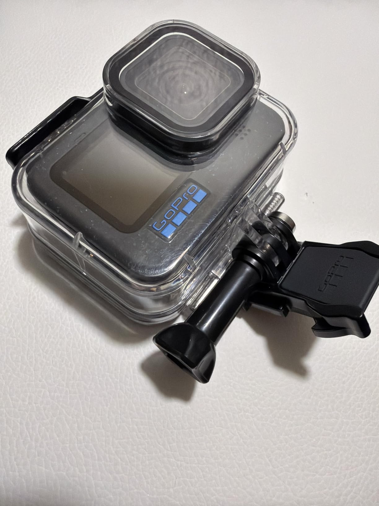FitStill Underwater Waterproof Diving Housing for Go Pro Hero 13/12/11/10/9 Black, 60M/196FT Protective Underwater Diving Housing Shell Accessories (Hero 13/12/11/10/9 Black) customer photo 2