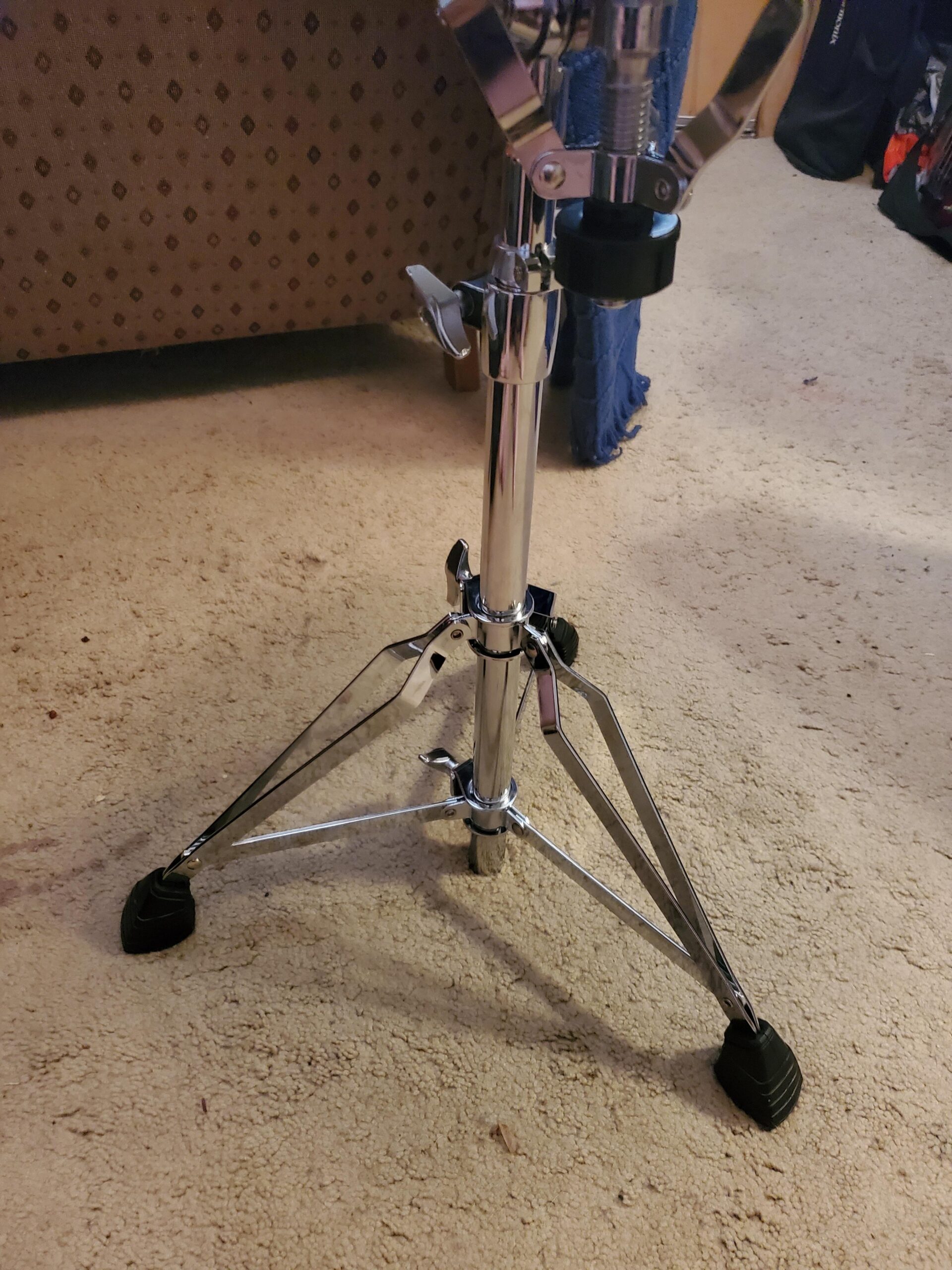 Eastar Snare Drum Set with Drum Sticks, for Beginners with Drum Stand, Mute Pad, Snare Drum Bag, Drum Key, 14