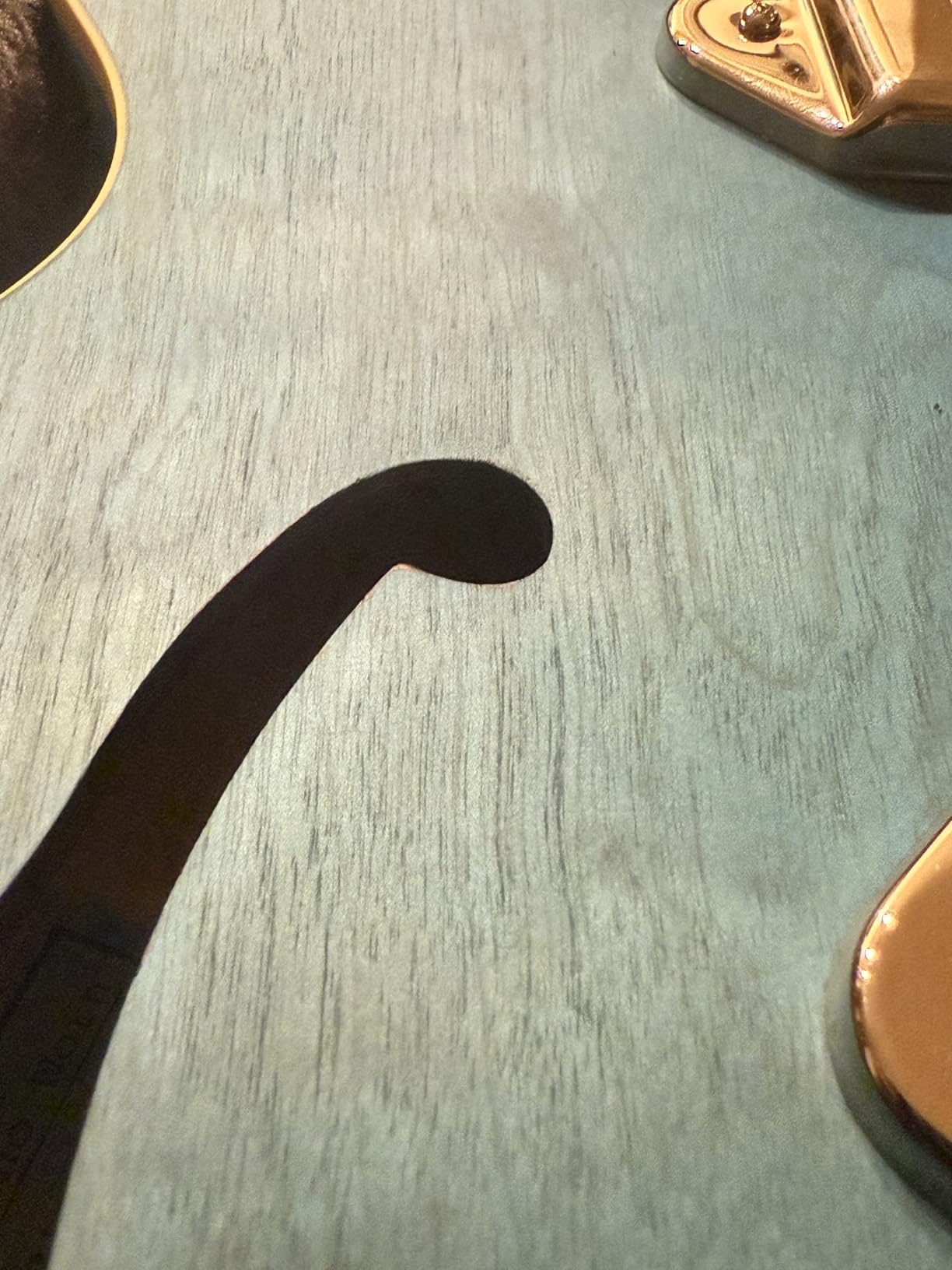 Epiphone Casino Hollowbody Worn, Ebony customer photo 2
