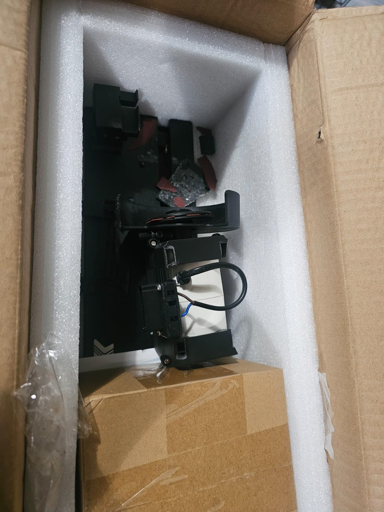 Decut Archery Arrow Cutter Saw Electric, All Kinds Arrow Shaft DIY Cut off Shooting Accessories customer photo 2