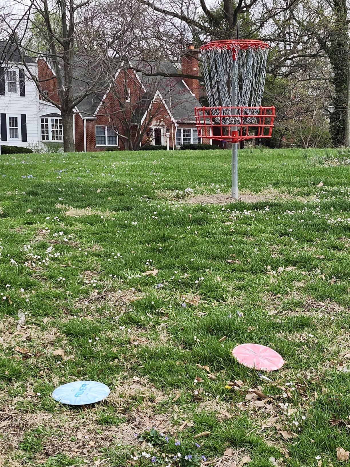 Latitude 64 Retro Burst River Disc Golf Fairway Driver customer photo 2