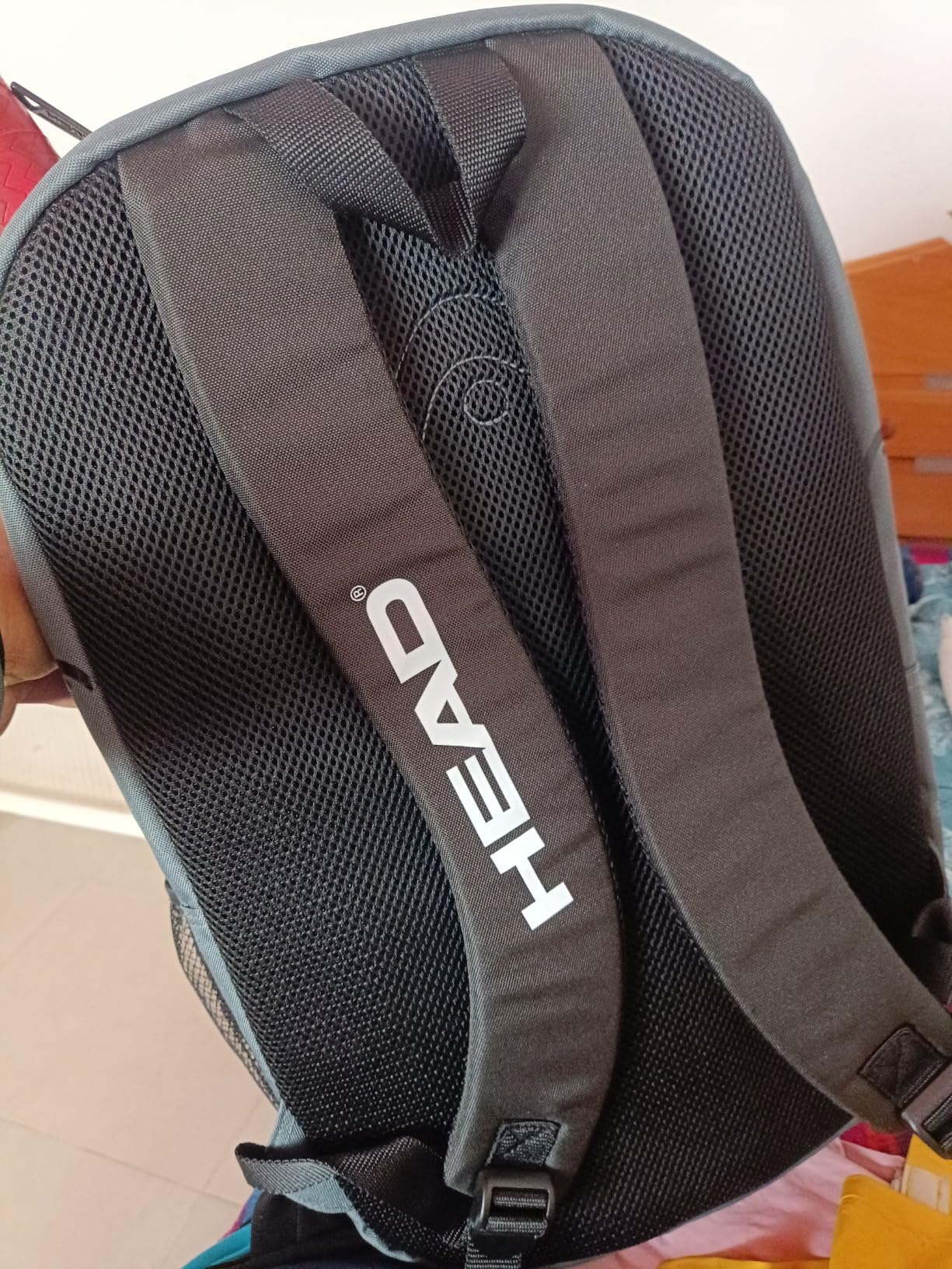 HEAD Core Tennis Backpack - Holds 2 Racquets with Padded Adjustable Straps Sports Bag customer photo 1
