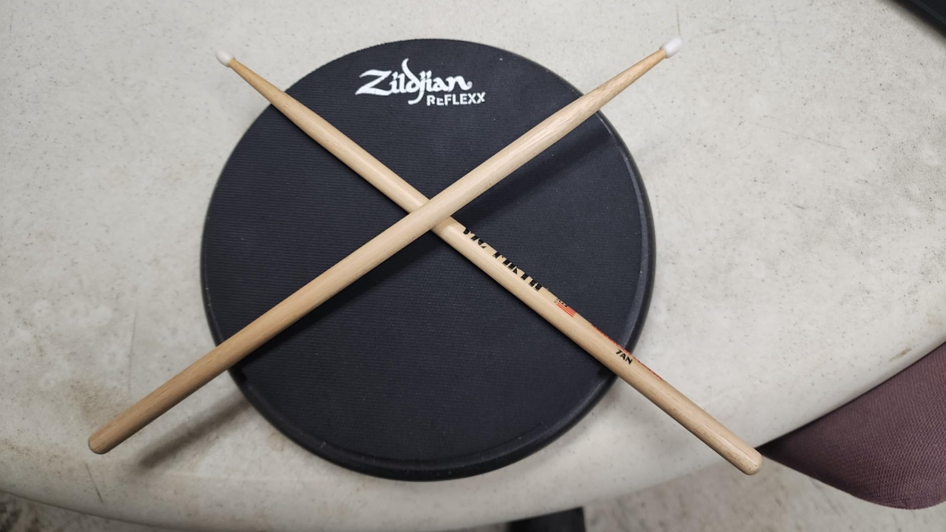 Zildjian Reflexx Conditioning Practice Pad-6
