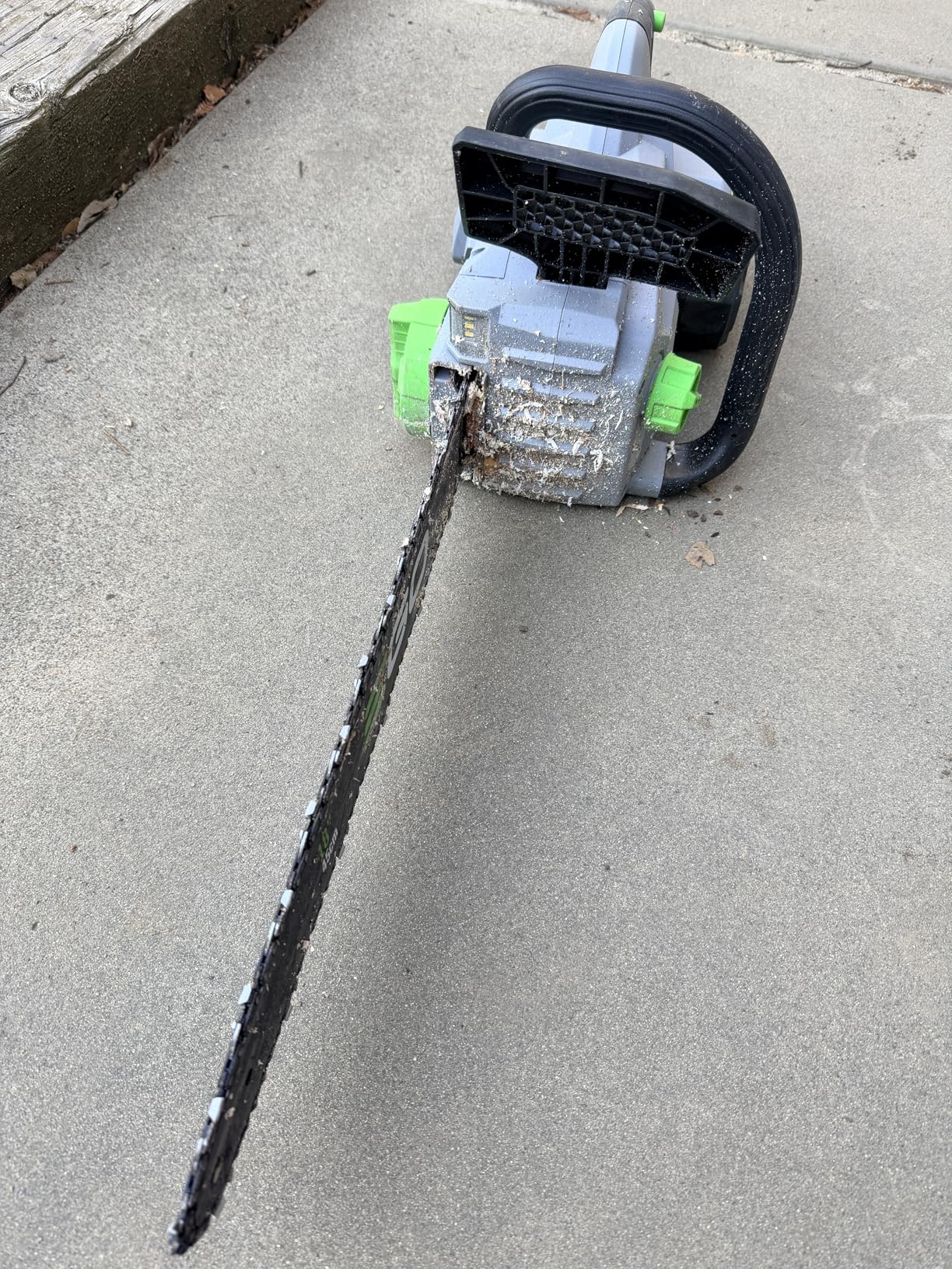 EGO POWER+ Chain Saw, 18