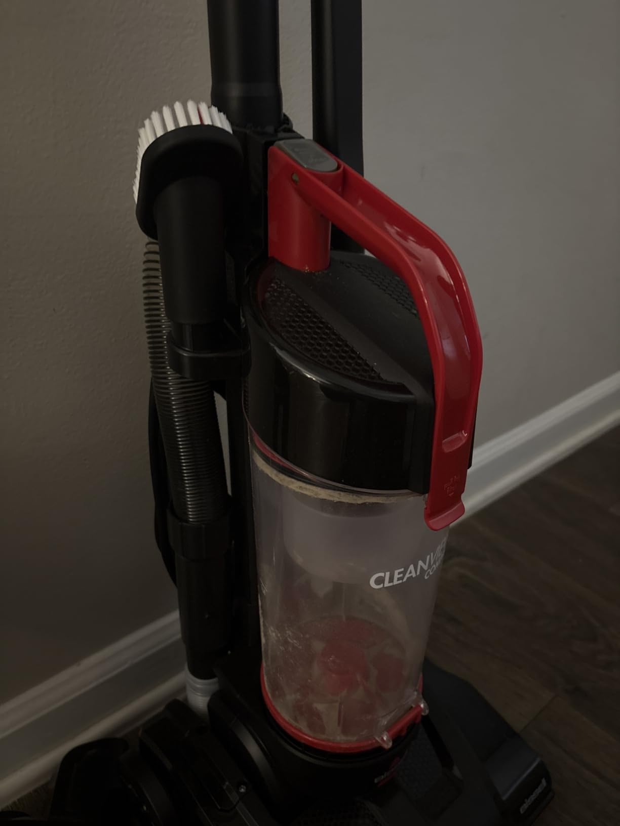Bissell CleanView Compact, Powerful Suction & Extension Wand, 3508 customer photo 1