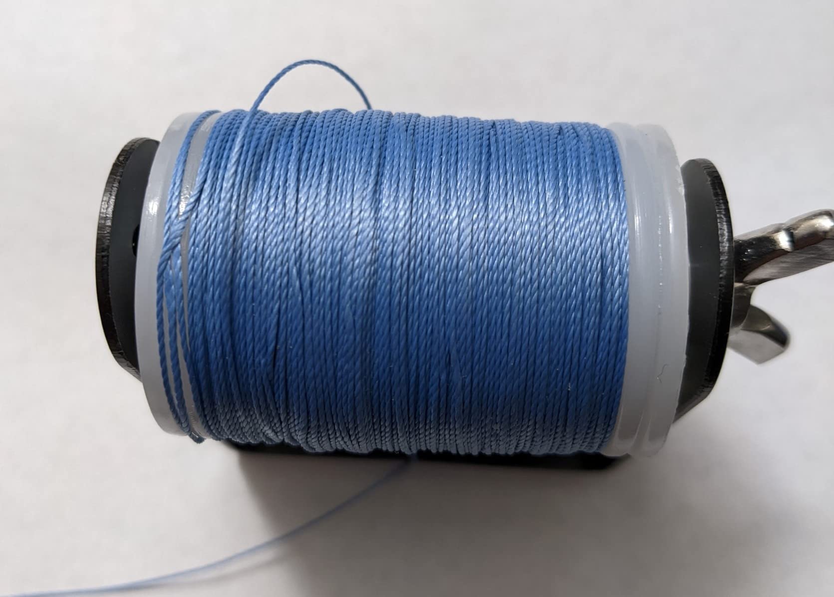 THREE ARCHERS Bowstring Serving Thread String Serving Jig 120 yard/110m Archery String Material Tool for Tying Peep Sight Nock Maintenance Accessories customer photo 1