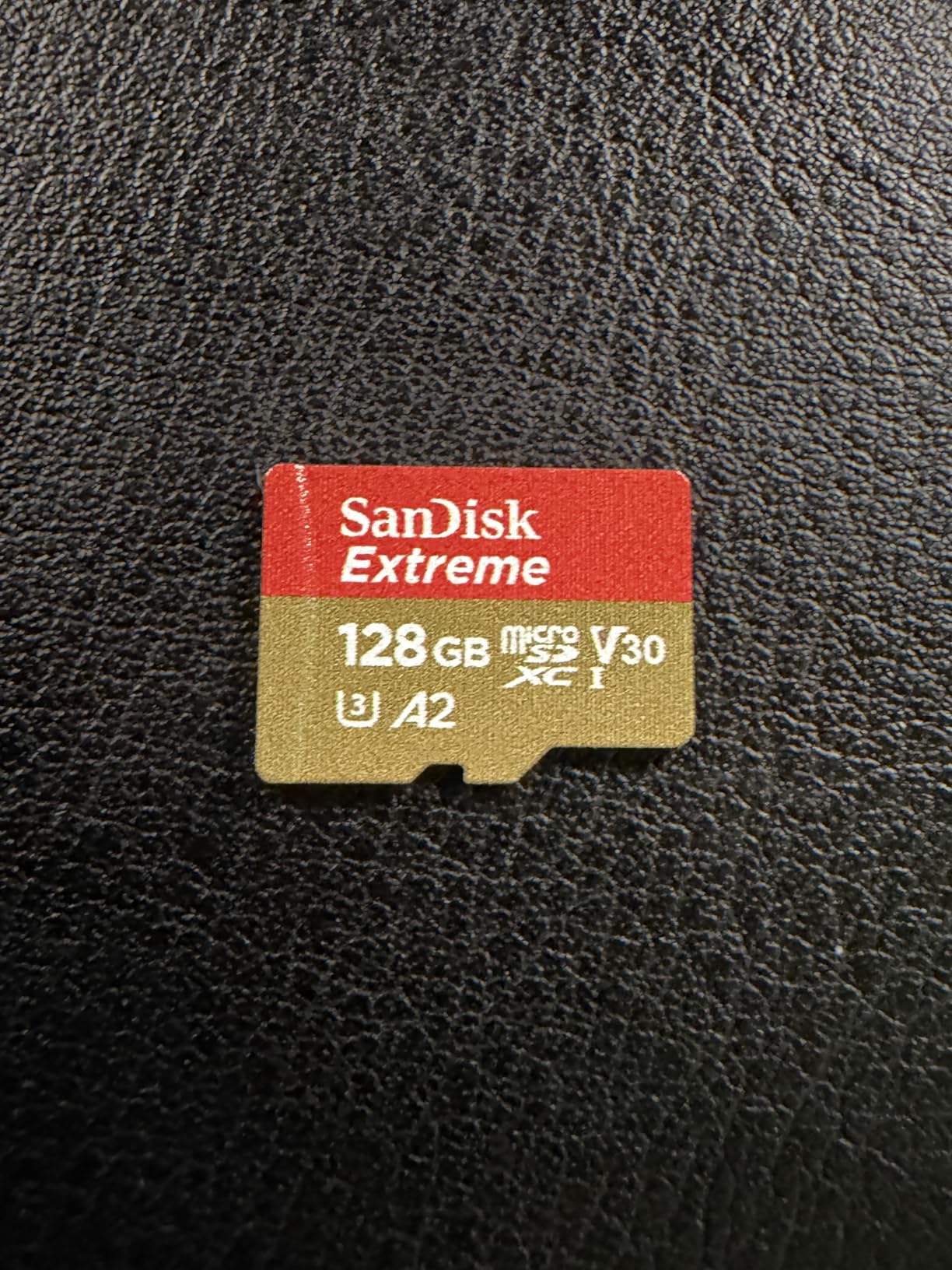 SANDISK 1TB Extreme microSDXC UHS-I Memory Card with Adapter - C10, U3, V30, 4K, 5K, A2, Micro SD Card- SDSQXAV-1T00-GN6MA customer photo 1