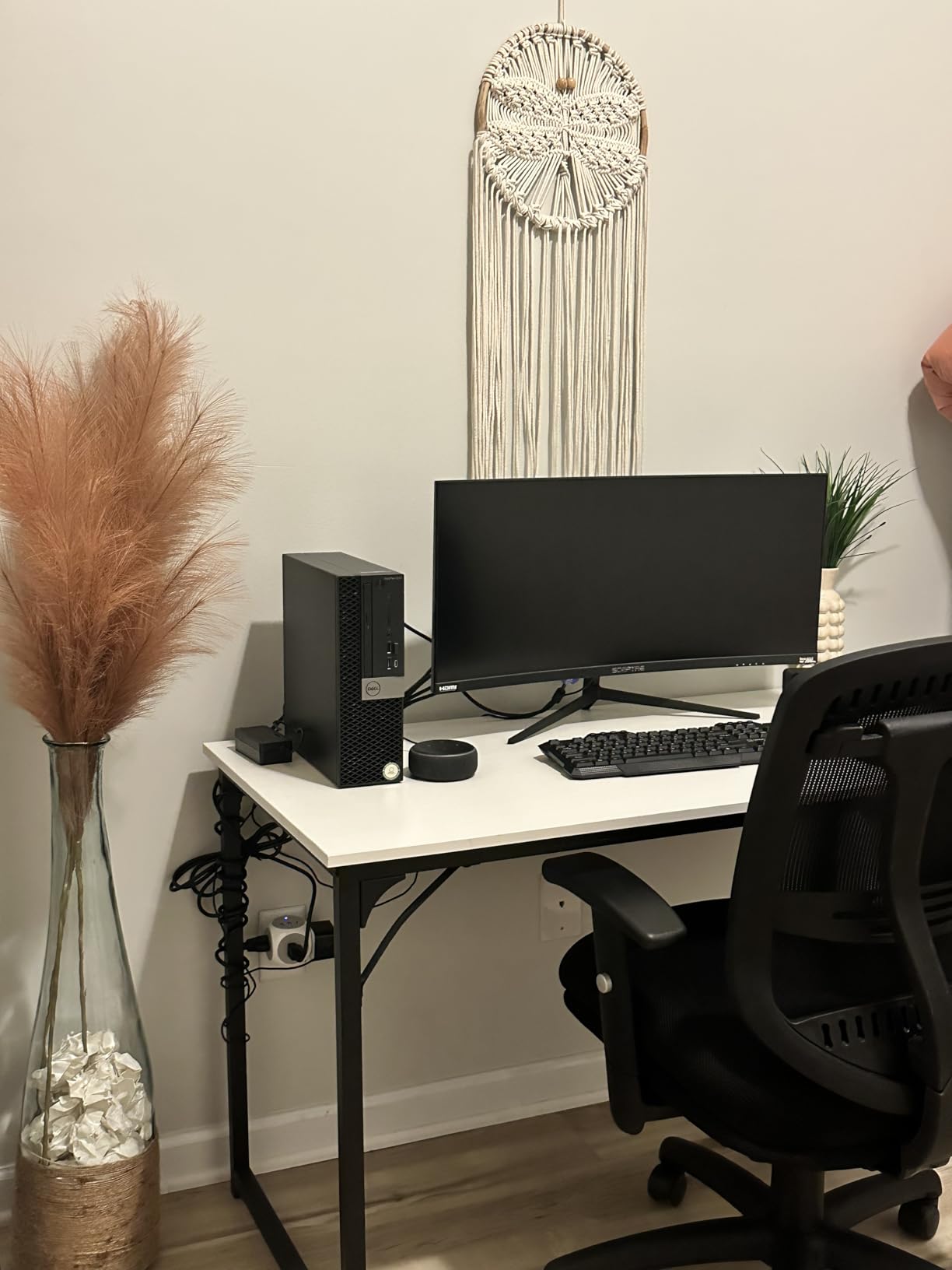 Dell OptiPlex 7070 SFF Desktop Computer PC, Intel 8 Core i7-9700 3.0GHz, 32GB DDR4 RAM, 1TB NVMe M.2 SSD, WiFi 6E, Windows 11 Pro (Renewed) customer photo 1