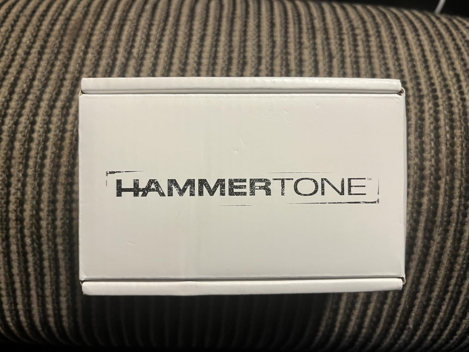 Fender Hammertone Fuzz Pedal customer photo 1
