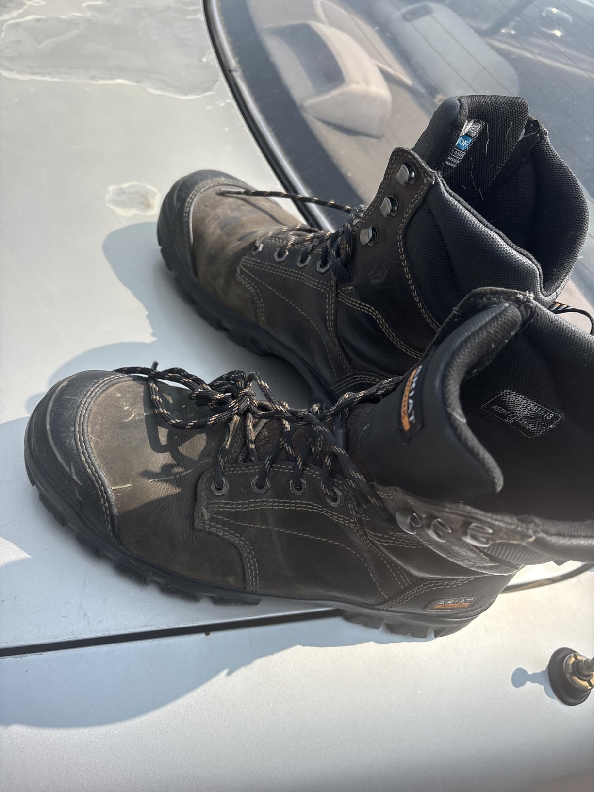 ARIAT Work Treadfast 8
