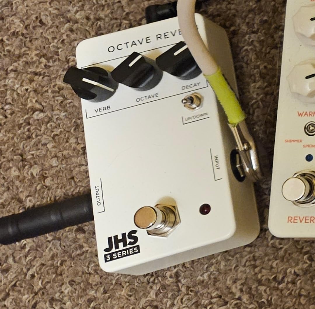 JHS Pedals 3 Series Octave Reverb customer photo 1
