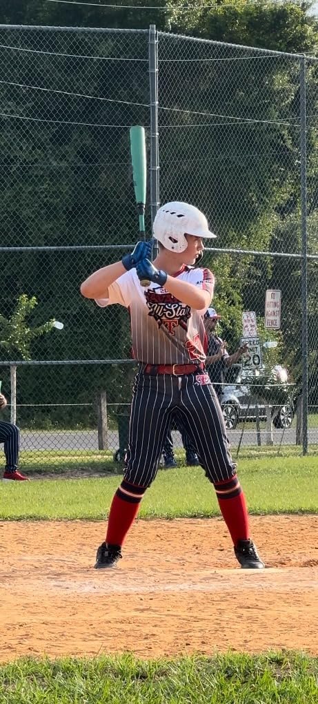 2023 Louisville Slugger Meta® (-3) BBCOR Baseball Bat customer photo 1