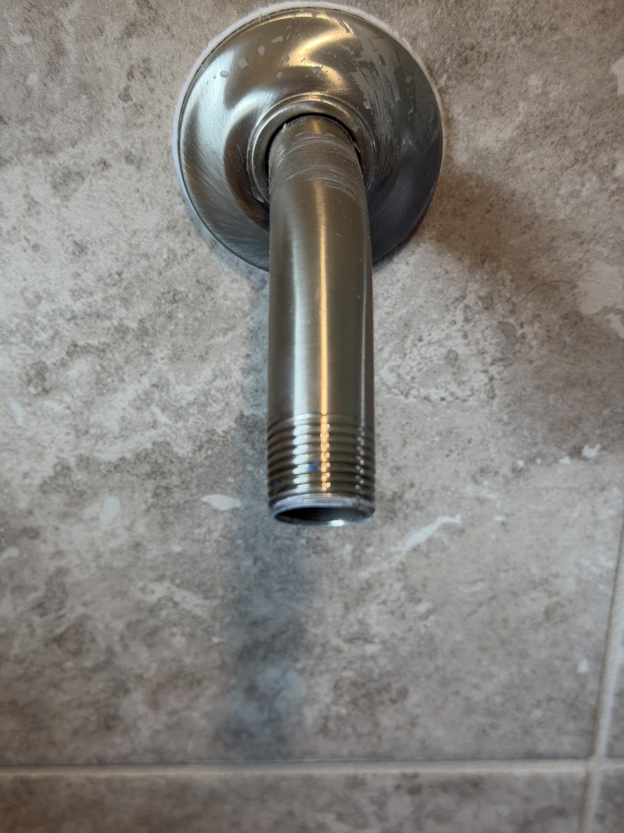 THE JOLIE FILTERED SHOWERHEAD with Shower Filter System - High Pressure, Hair and Skincare Accessory (Modern Chrome) customer photo 2