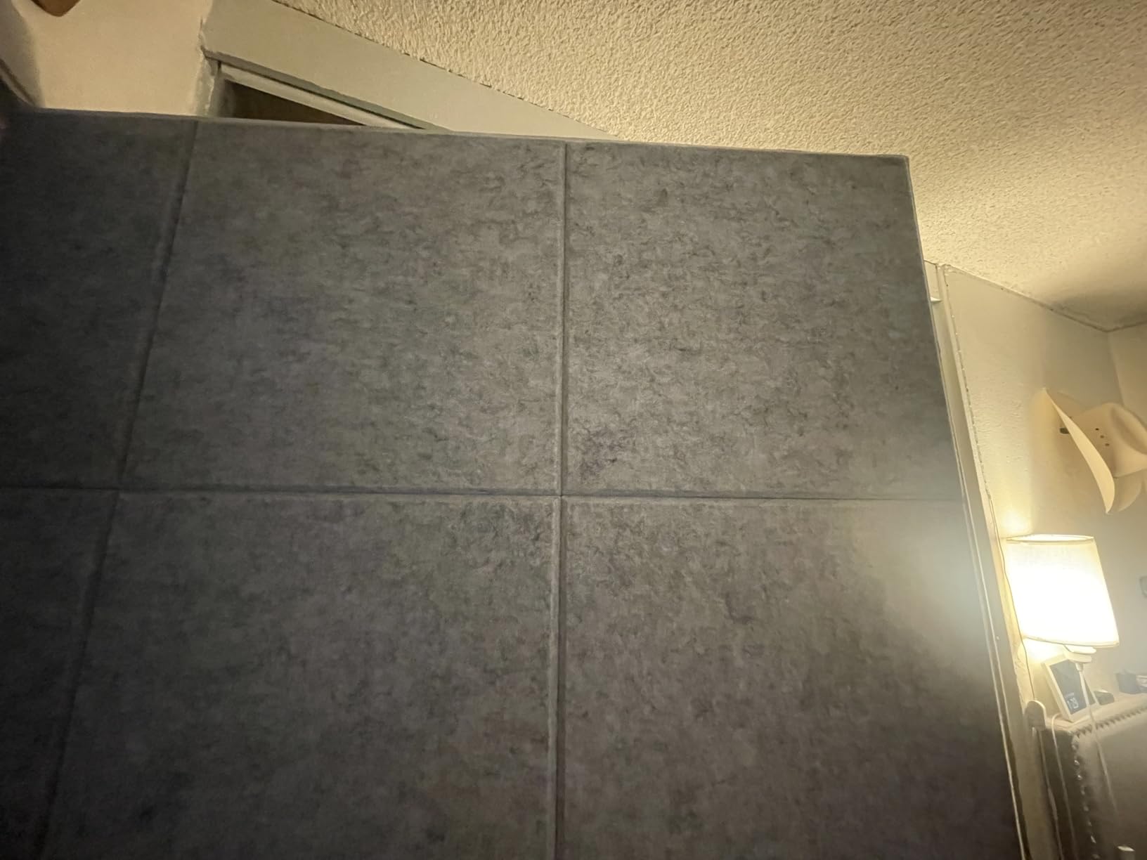 50 Pack Acoustic Foam Panels, 2