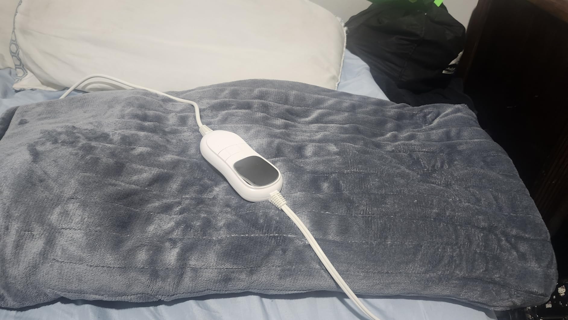 Homemate Heated Blanket Electric Throw - 50