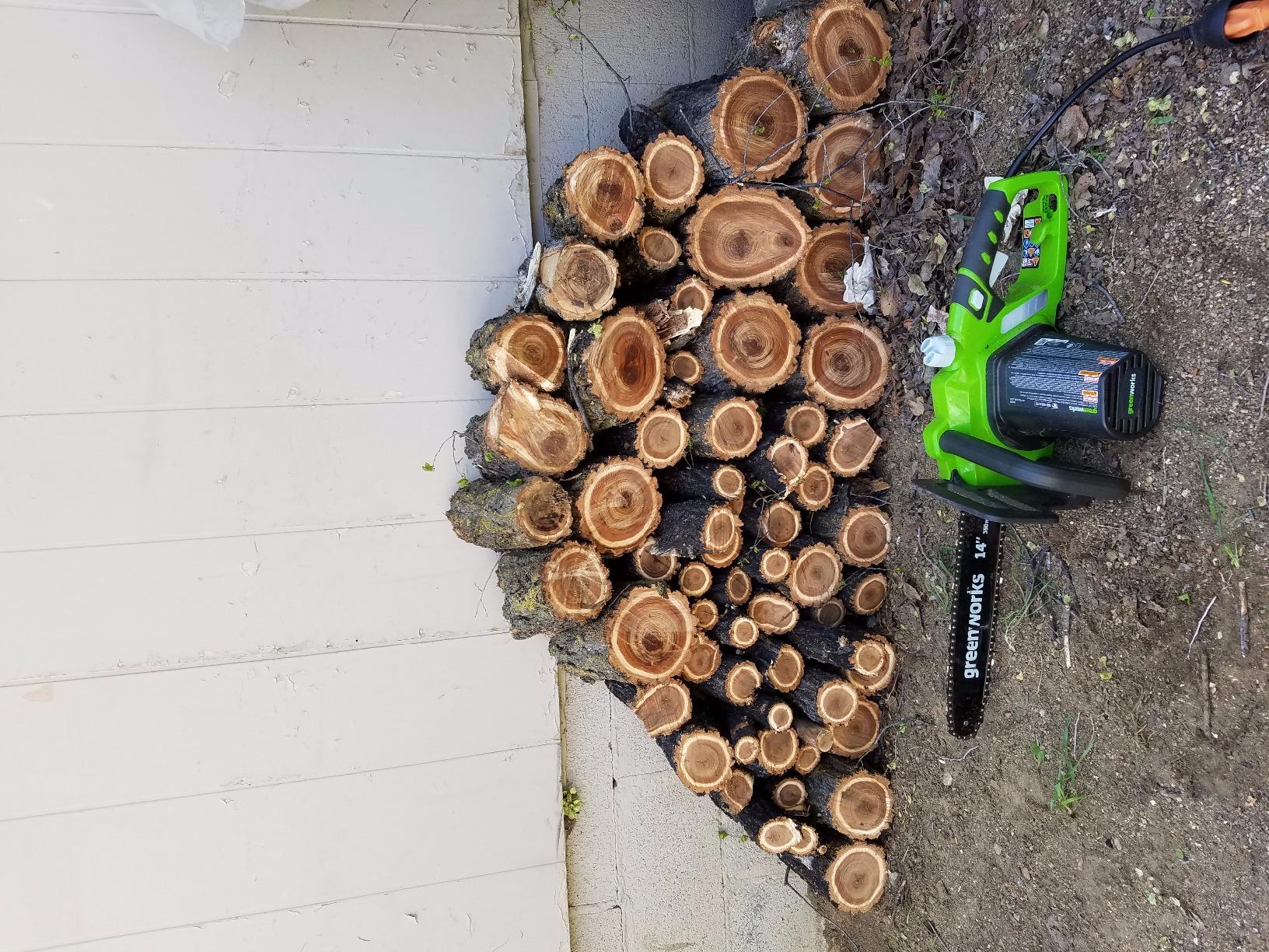 Greenworks 82V 16