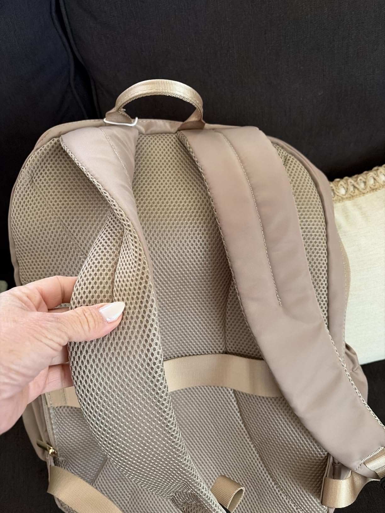 LIGHT FLIGHT Travel Laptop Backpack for 17.3